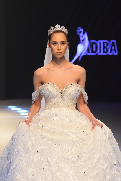 Adiba al Mahboub Fashion Show